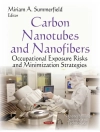 Couverture du Miriam A Summerfield: Carbon Nanotubes and Nanofibers