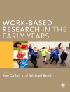 Cover of Sue Callan & Michael Reed: Work-Based Research in the Early Years
