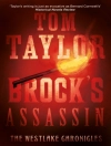 Обкладинка Tom Taylor: Brock''s Assassin