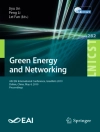 Couverture du Lei Fan & Jiyu Jin: Green Energy and Networking