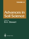 Cover von Advances in Soil Science