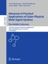 Cover of Javier Bajo & Paul Davidsson: Advances in Practical Applications of Cyber-Physical Multi-Agent Systems: The PAAMS Collection