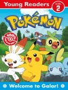 Обложка Pokemon: Pokemon Young Readers: Welcome to Galar