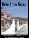 Cover of Setha Low: Behind the Gates