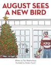 Bìa của French Kristen French & Weatherhead Paul Weatherhead: August Sees a New Bird