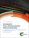 غلاف Changzheng Wu: Inorganic Two-dimensional Nanomaterials