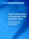 Обложка Jo Shaw: Transformation of Citizenship in the European Union