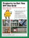 Cover of Instructables.com: Projects to Get You Off the Grid