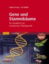 Cover of Volker Knoop & Kai Müller: Gene und Stammbäume