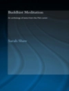 Cover of Sarah Shaw: Buddhist Meditation