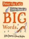 Cover of Zeb Soanes: Peter the Cat's Big Book of Little Words