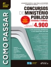 Cover of Alice Satin & Ana Paula Dompieri: Concursos de ministério público estadual e federal