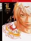 Capa do M & Takeshi Obata: Death Note: L change the World: Novel