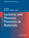 Cover of Jai Singh & Richard T. Williams: Excitonic and Photonic Processes in Materials