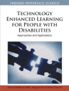 Sampul Jingyuan & Patricia: Technology Enhanced Learning for People with Disabilities: Approaches and Applications