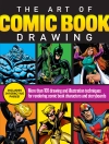 Cover of Maury Aaseng & Bob Berry: Art of Comic Book Drawing