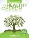 Portada de Tom Lane: Foundations of Healthy Church Government