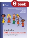 का आवरण Gietl & Littwin: 33 Methoden: DaZ im Mathematikunterricht
