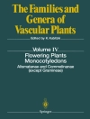 Cover of Klaus Kubitzki: Flowering Plants. Monocotyledons