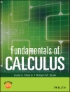 Capa do Carla C. Morris & Robert M. Stark: Fundamentals of Calculus Capa do Carla C. Morris & Robert M. Stark: Fundamentals of Calculus