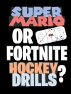 Cover of Jukka Aro: Super Mario or Fortnite Hockey Drills?