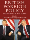 Cover of O. Daddow & J. Gaskarth: British Foreign Policy