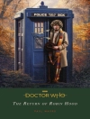 Cover of Paul Magrs & Doctor Who: Doctor Who: The Return of Robin Hood