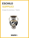 Sampul Eschilo: Supplici
