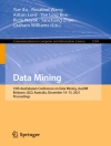 Copertina de Yee Ling Boo & Anton Lord: Data Mining