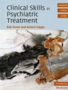 Cover of Robert Higgo & Rob Poole: Clinical Skills in Psychiatric Treatment