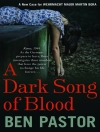 Cover of Ben Pastor: A Dark Song of Blood