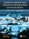Bìa của Fei Hu: Vehicle-to-Vehicle and Vehicle-to-Infrastructure Communications