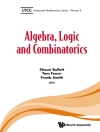 Cover von Shaun Bullett & Tom Fearn: ALGEBRA, LOGIC AND COMBINATORICS Cover von Shaun Bullett & Tom Fearn: ALGEBRA, LOGIC AND COMBINATORICS