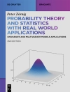的封面 Peter Zörnig: Probability Theory and Statistics with Real World Applications 的封面 Peter Zörnig: Probability Theory and Statistics with Real World Applications