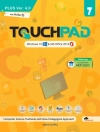 Portada de Nidhi Gupta: Touchpad Plus Ver. 4.0 Class 7