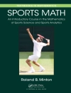 Обложка Roland B. Minton: Sports Math Обложка Roland B. Minton: Sports Math