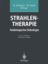 Cover of Horst Sack & Eberhard Scherer: Strahlentherapie