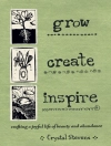 Copertina di Crystal Stevens: Grow, Create, Inspire