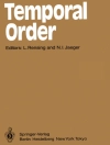 Cover of N.I. Jaeger & L. Rensing: Temporal Order