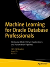Copertina di Heli Helskyaho & Jean Yu: Machine Learning for Oracle Database Professionals