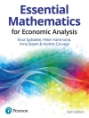 Cover of Andres Carvajal & Peter Hammond: Essential Mathematics for Economic Analysis