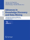 的封面 Tru Cao & Ee-Peng Lim: Advances in Knowledge Discovery and Data Mining