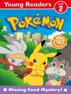 Обложка Pokemon: Pokemon Young Readers: Missing Food Mystery