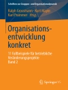 Cover of Ralph Grossmann & Kurt Mayer: Organisationsentwicklung konkret