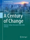 Copertina di Yi Wang: A Century of Change