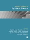 Cover of Hazel Johnstone & Mary Evans: The SAGE Handbook of Feminist Theory
