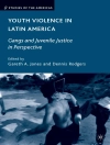 Cover von G. Jones: Youth Violence in Latin America
