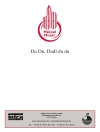 Cover of Willi Henn & Albert Bennefeld: Du Du, Dudl du du