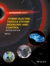 Couverture du Wei Liu: Hybrid Electric Vehicle System Modeling and Control