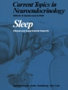 Couverture du D. Ganten & D. Pfaff: Sleep